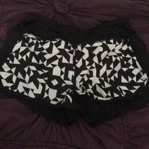 Reebok running shorts